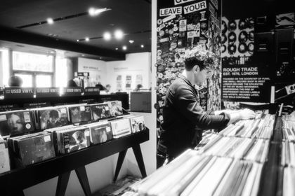 Shoplifting with Low Cut Connie