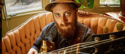 In Profile: Dan Auerbach
