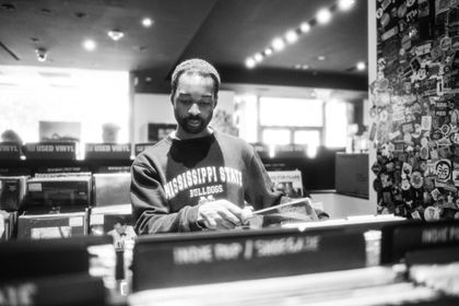 Shoplifting With Jalen Ngonda