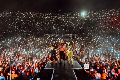 In Profile: Khraungbin