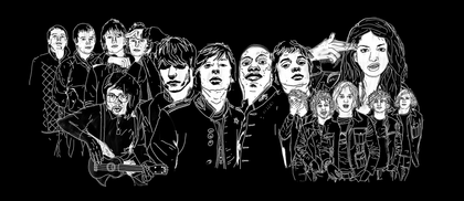 A Rough Guide To: Indie Sleaze