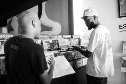 Shoplifting w/ They Hate Change