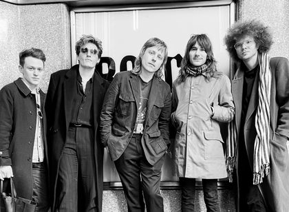 Shoplifting with Brigitte Calls Me Baby