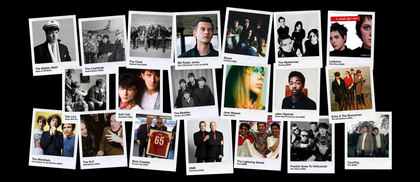 Liverpool in 20 Songs