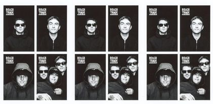 Shoplifting with Mililtarie Gun