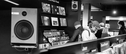 Rough Trade x Cambridge Audio