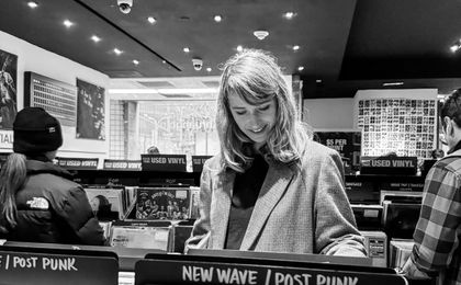 Shoplifting with Molly Lewis