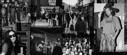 Rough Trade x the Barbican