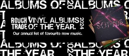 Vinyl Albums of the Year 2024 | Rough Trade US