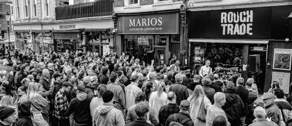 Record Store Day UK 2025