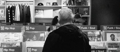 A Rough Guide To: Vintage Vinyl at Rough Trade