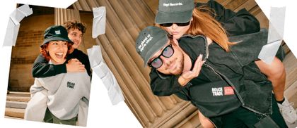Rough Trade Merch: Autumn 2025 Lookbook