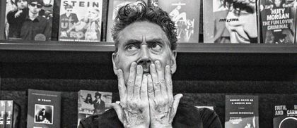 In Conversation with Budgie