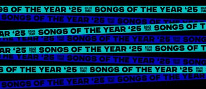 The Best Songs of 2025
