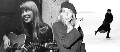 Ranked: Joni Mitchell's Greatest Albums