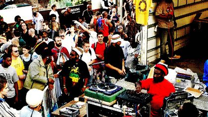 A Rough Guide To: Reggae and Sound System Music