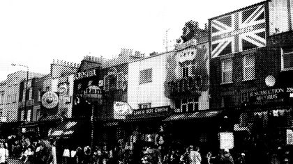 London in 100 Songs