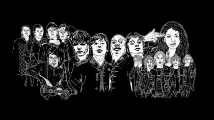 A Rough Guide to Indie Sleaze