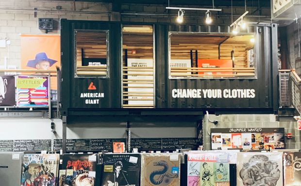 Behold! American Giant