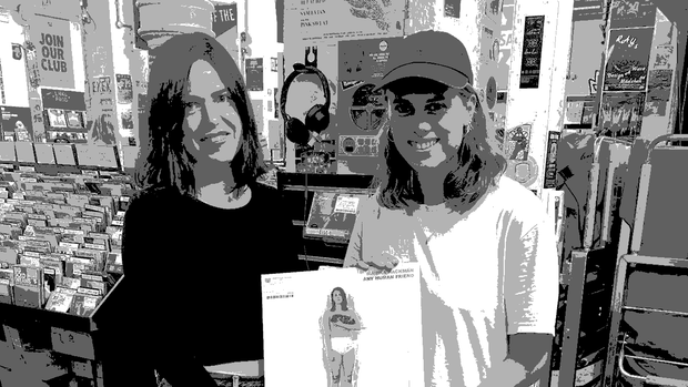 Rough Trade Podcast 71 with Marika Hackman and Raissa Pardini