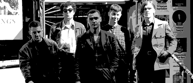 Rough Trade Podcast 73 with The Murder Capital