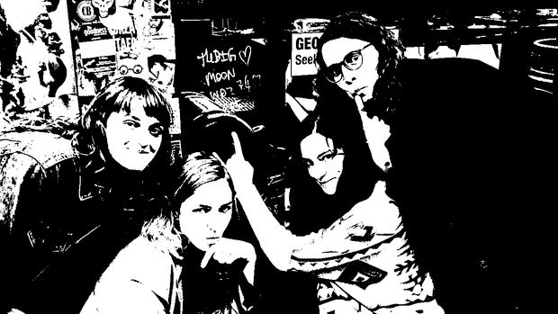 Rough Trade Edit Podcast 1 with The Big Moon