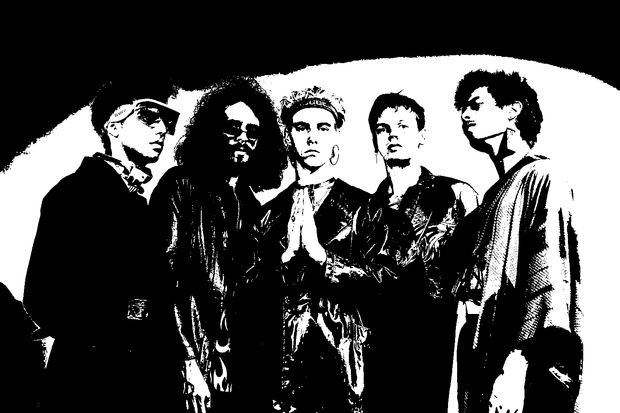 Rough Trade Edit Podcast 3 with HMLTD