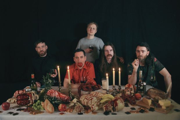 Album of the Month - April 2020