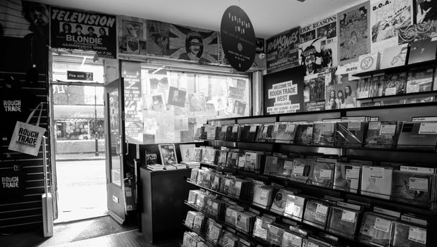 Rough Trade UK Stores To Re-Open