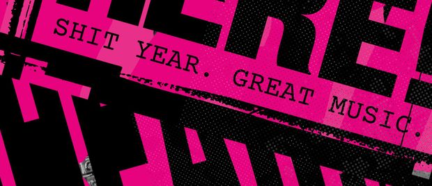 Win an Albums of the Year Vinyl Bundle