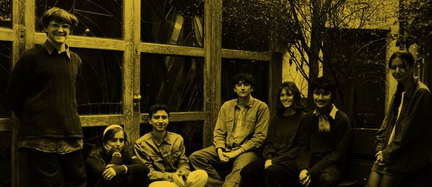 Rough Trade Edit Podcast 22 with Black Country, New Road