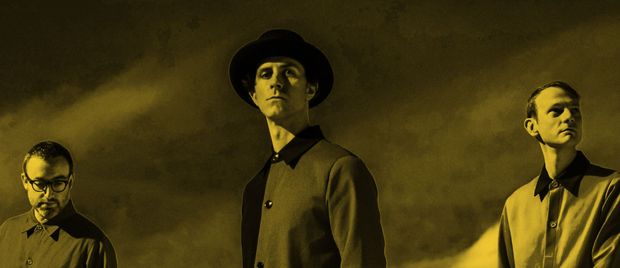 Rough Trade Edit Podcast 25 with Maxïmo Park