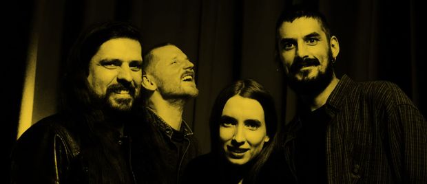 Rough Trade Edit Podcast 28 with Dry Cleaning