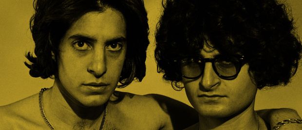 Rough Trade Edit Podcast 30 with Sons of Raphael