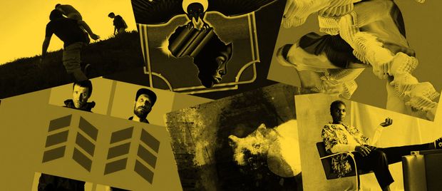Rough Trade Edit Podcast 33 - Albums of the Year So Far 2021