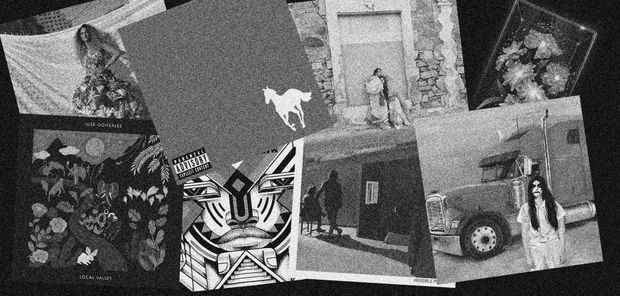 Rough Trade US Favorites by Latinx Artists