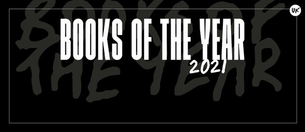 UK Books of the Year 2021