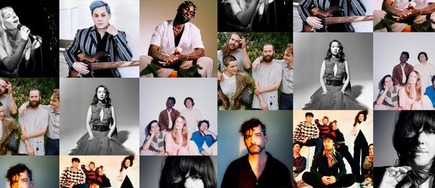 Coming In Hot: The Best New Albums in 2022