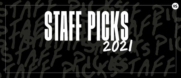 US Staff Picks of the Year 2021