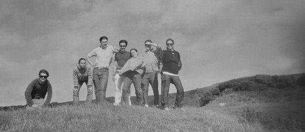 Recounting: Ants From Up There by Black Country, New Road