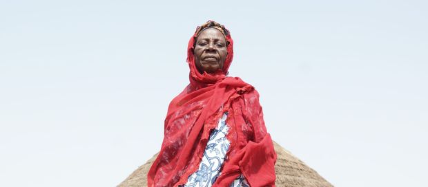 Recounting: Witch Camp (Ghana)