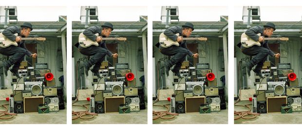 In Profile: Tom Waits