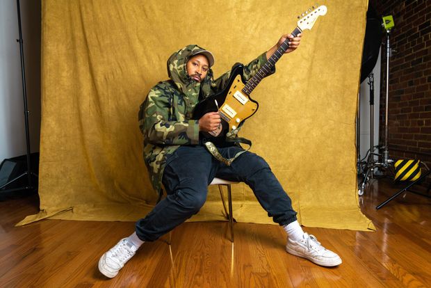 On The Rise: Bartees Strange