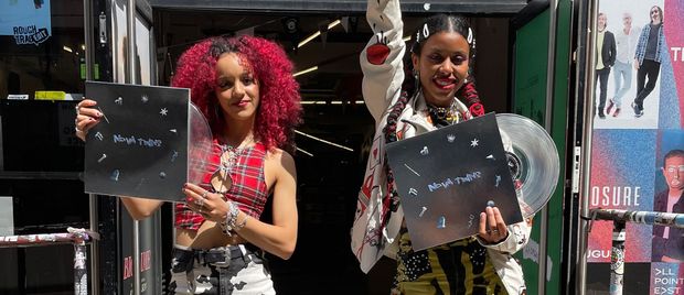 Shoplifting with Nova Twins
