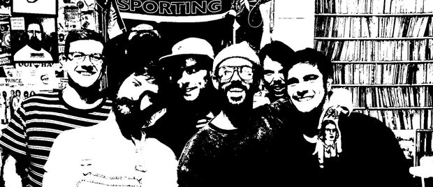 Rough Trade Edit Podcast 18 with IDLES' Joe Talbot
