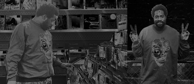 Shoplifting with NNAMDÏ