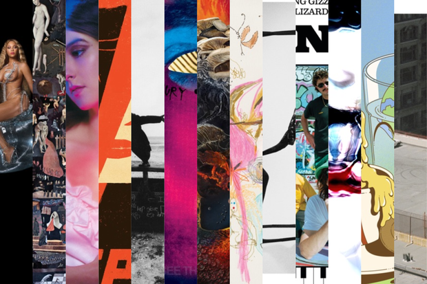 Album Covers of the Year 2022