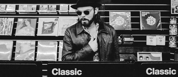 Where I Am Now: Gaz Coombes