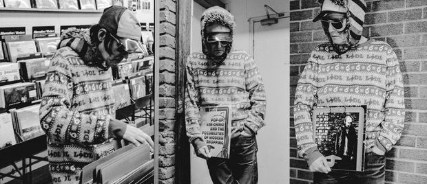 Shoplifting with Lawrence
