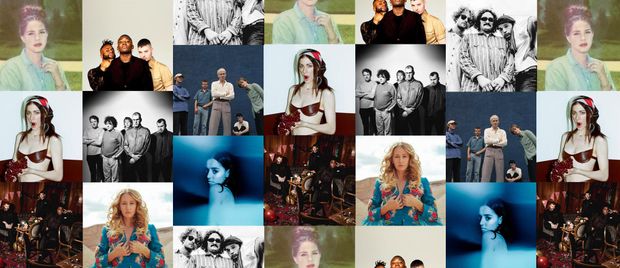 Coming in Hot: 2023's Best New Music
